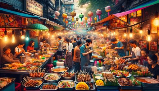 What Are The Best Street Foods Around The World