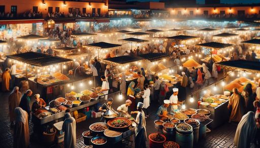 What Are The Best Street Foods Around The World
