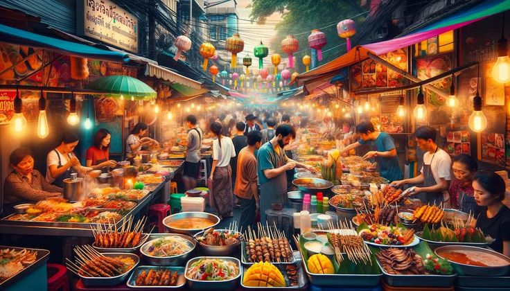 What Are the Best Street Foods Around the World?