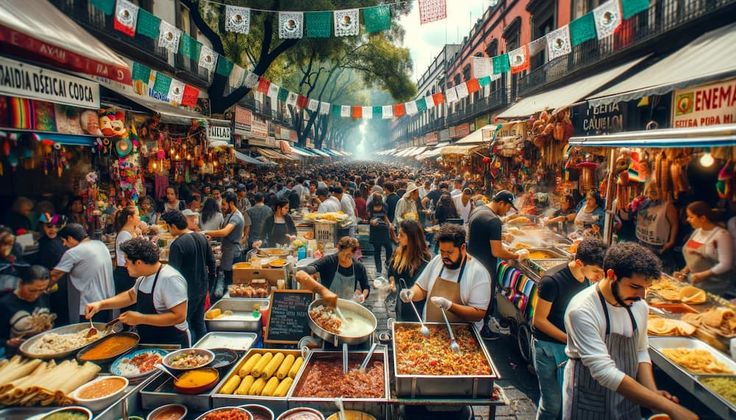 What Are the Best Street Foods Around the World?