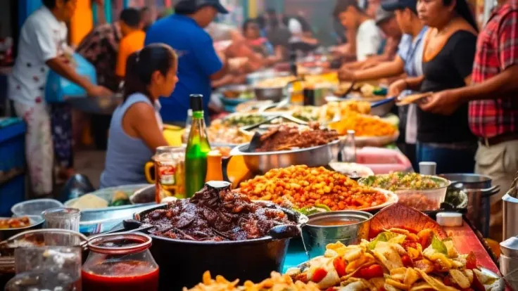 The Best Street Food Spots in the Mexico