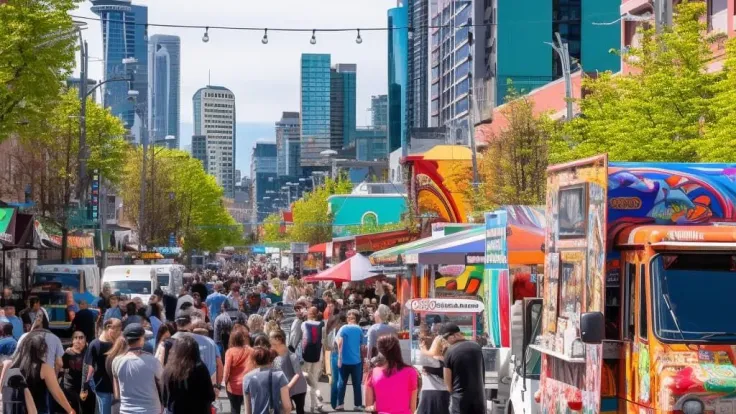 The Best Street Food Spots in Seattle