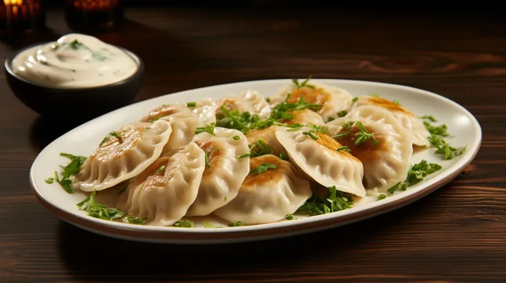 All Pierogi | Kitchen Restaurant & Euro Market