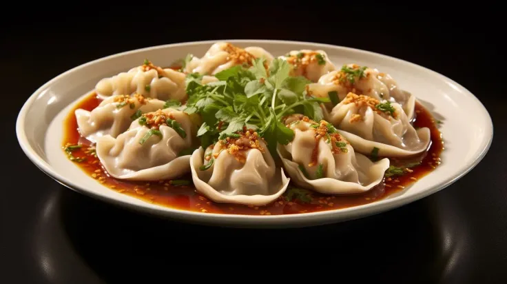 Hao Bao Dumplings