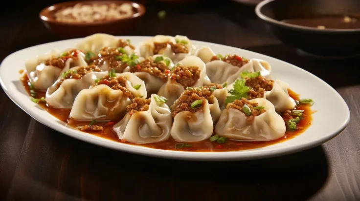 Gu's Dumplings