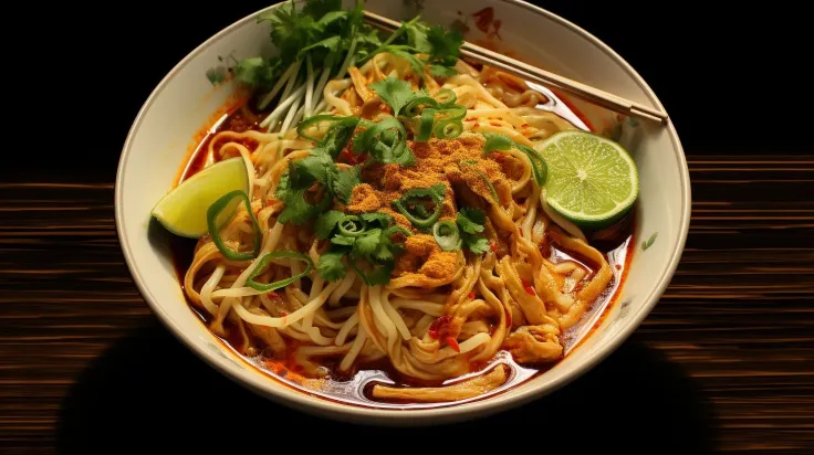 Khao Soi Islam