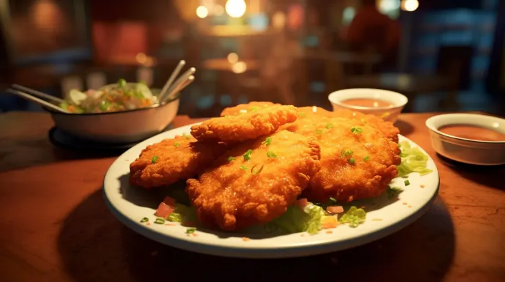 Gus's World Famous Fried Chicken