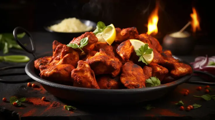 Buffalo Tikka House