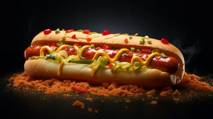 Myungrang Hotdog Columbus