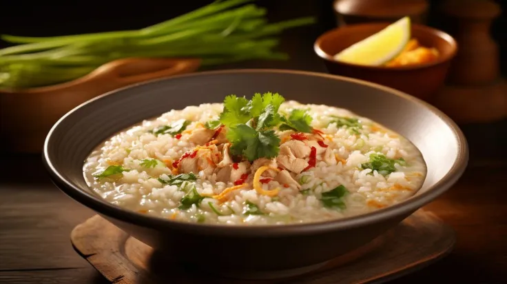 Go Benz Rice Porridge Phuket