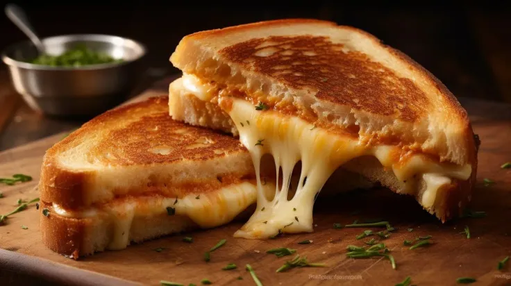 The Grilled Cheeserie