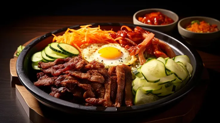 NAMOO Koreanbowl