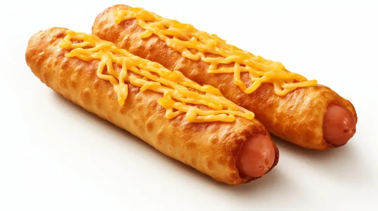 Two Hands Corn Dogs