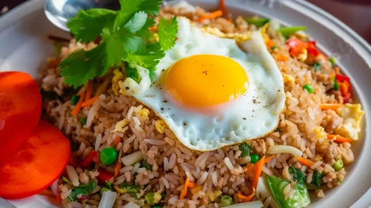 Fried Rice (Khao Pad)