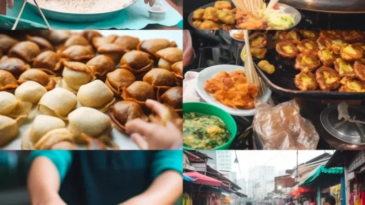 Location Spotlight: Street Food Around the World