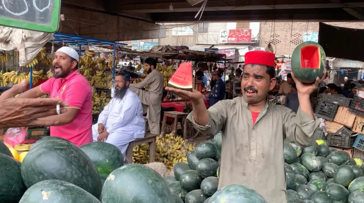 A Flavorful Journey Through Pakistan's Street Food Scene