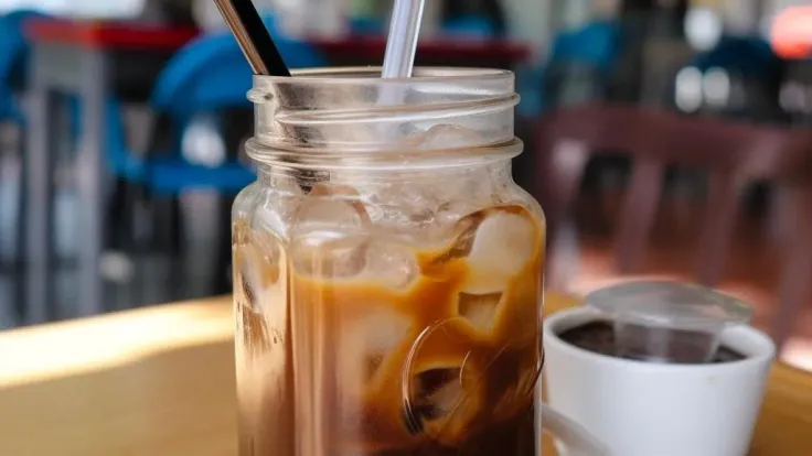 Iced Coffee