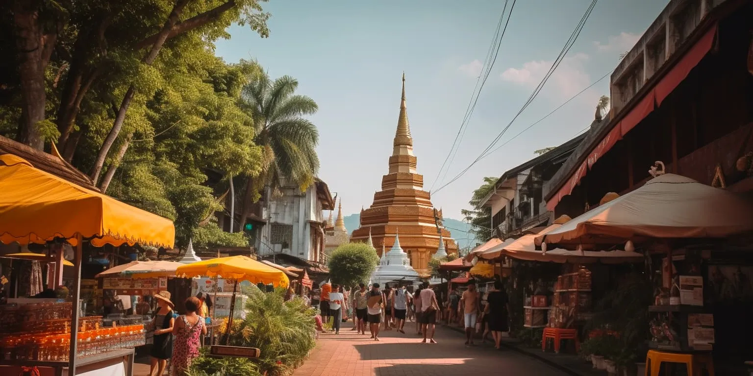 Best Street Food In Chiang Mai